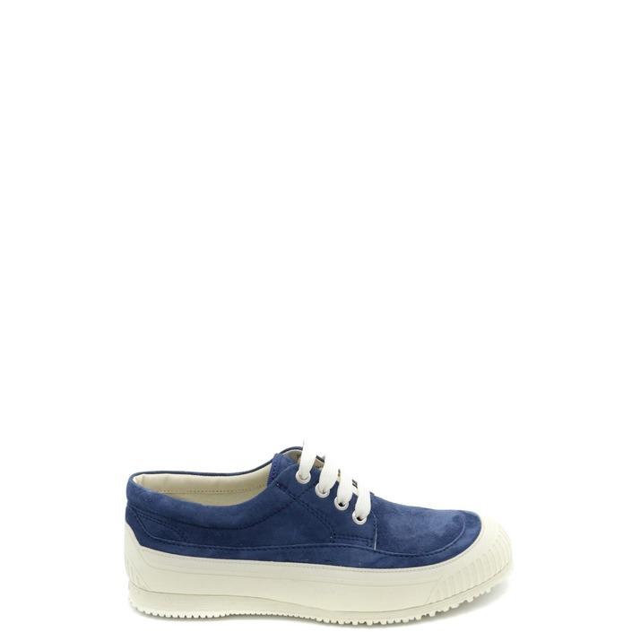 Hogan Women's Trainer Blue 166294 - blue 36
