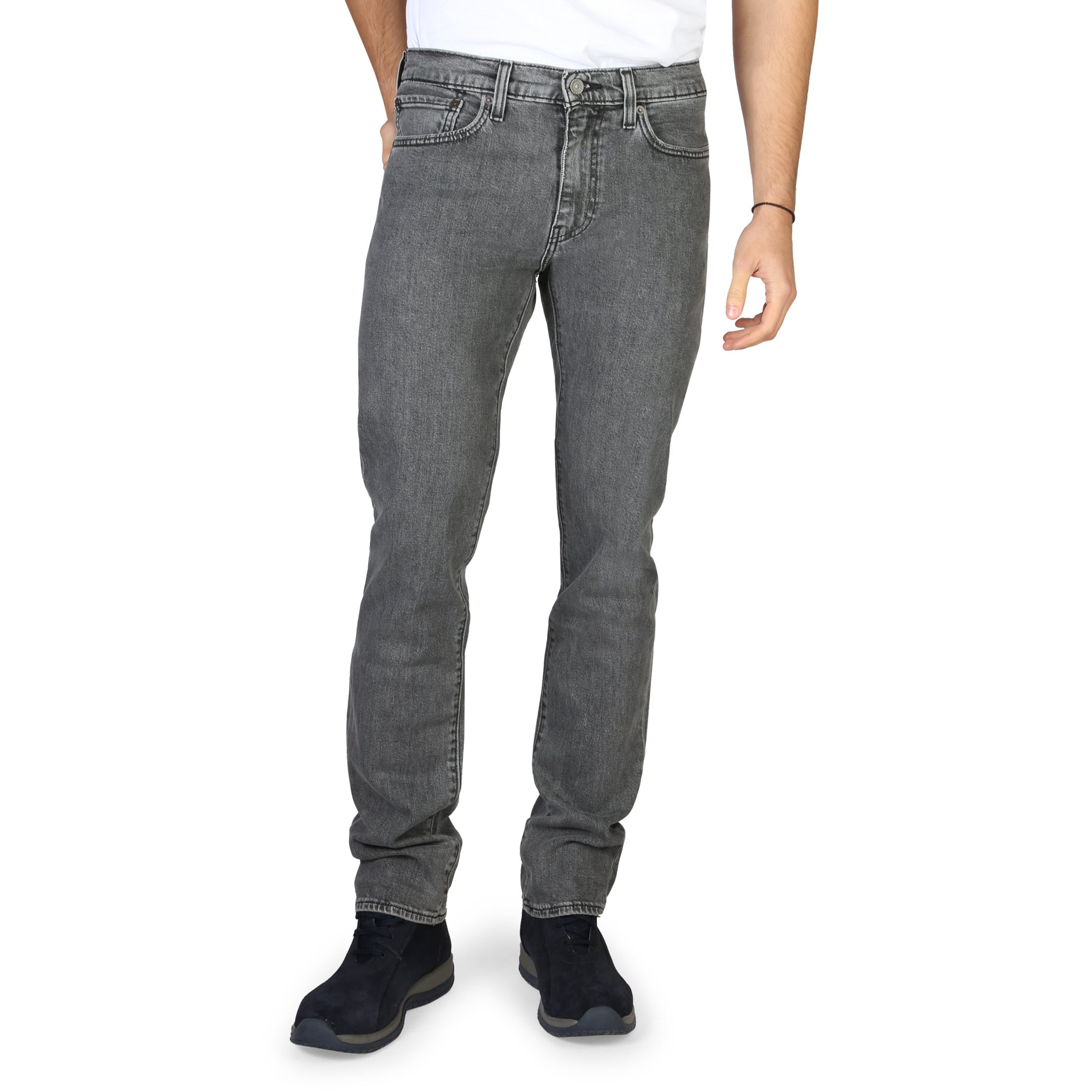 Levis Men's Jeans Various Colours 511-SLIM - grey 30