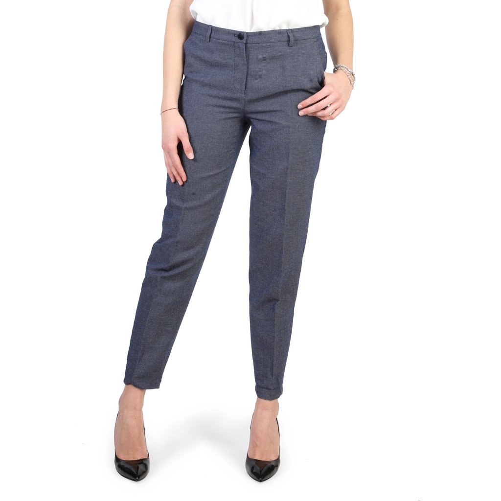 Armani Jeans Women's Trouser Blue 3Y5P11_5NYLZ - blue 31