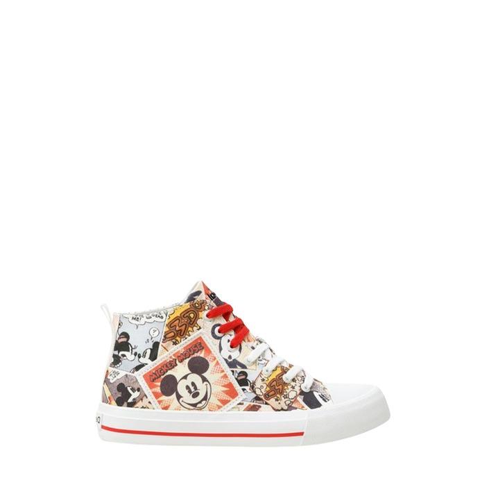 Desigual Women's Trainer Multicolor 191370 - multicolor 38