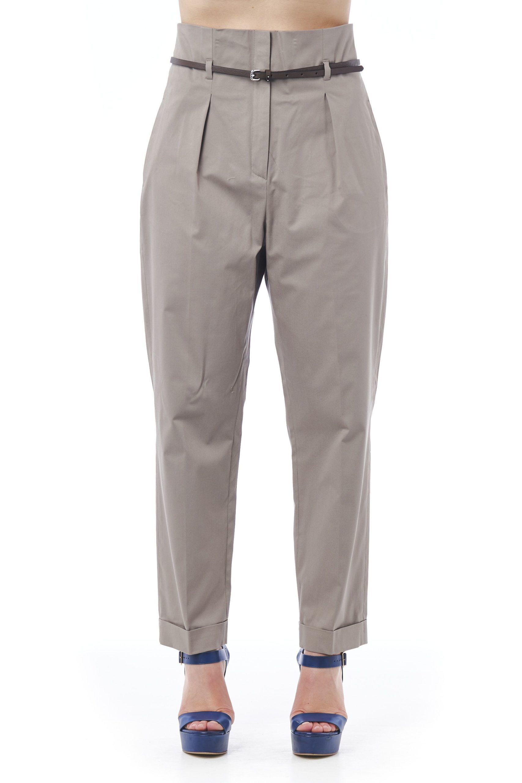 Beige Jeans & Pant - IT50 | XXL