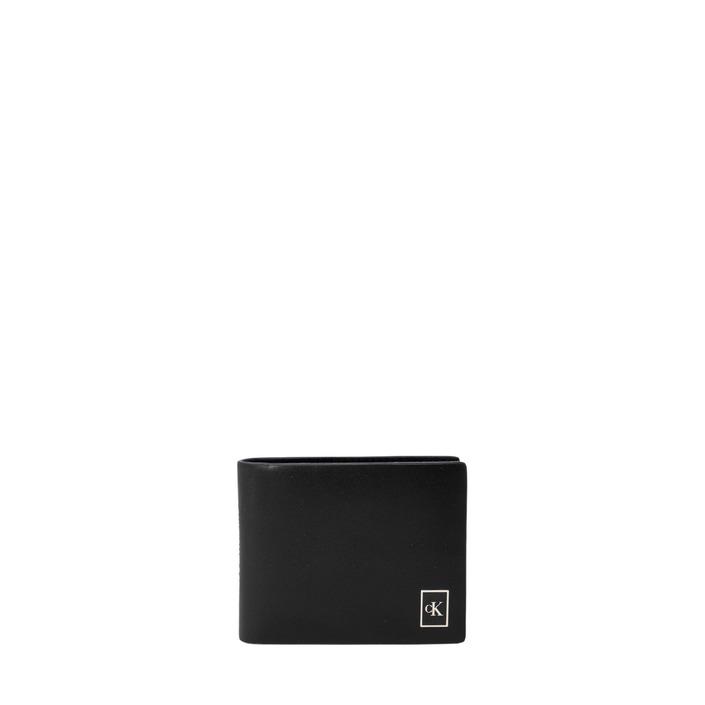 Calvin Klein Jeans Men's Wallet Black 305379 - black UNICA