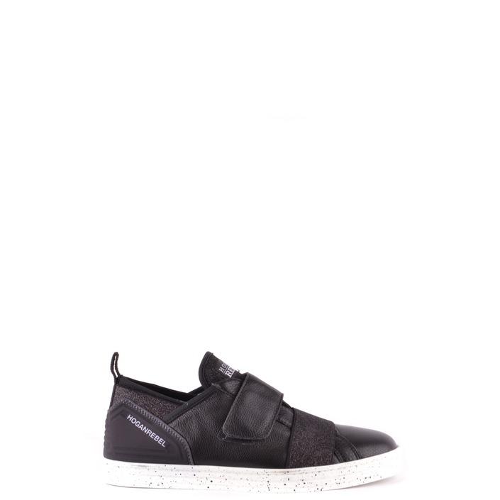 Hogan Women's Trainer Black 166376 - black 36.5