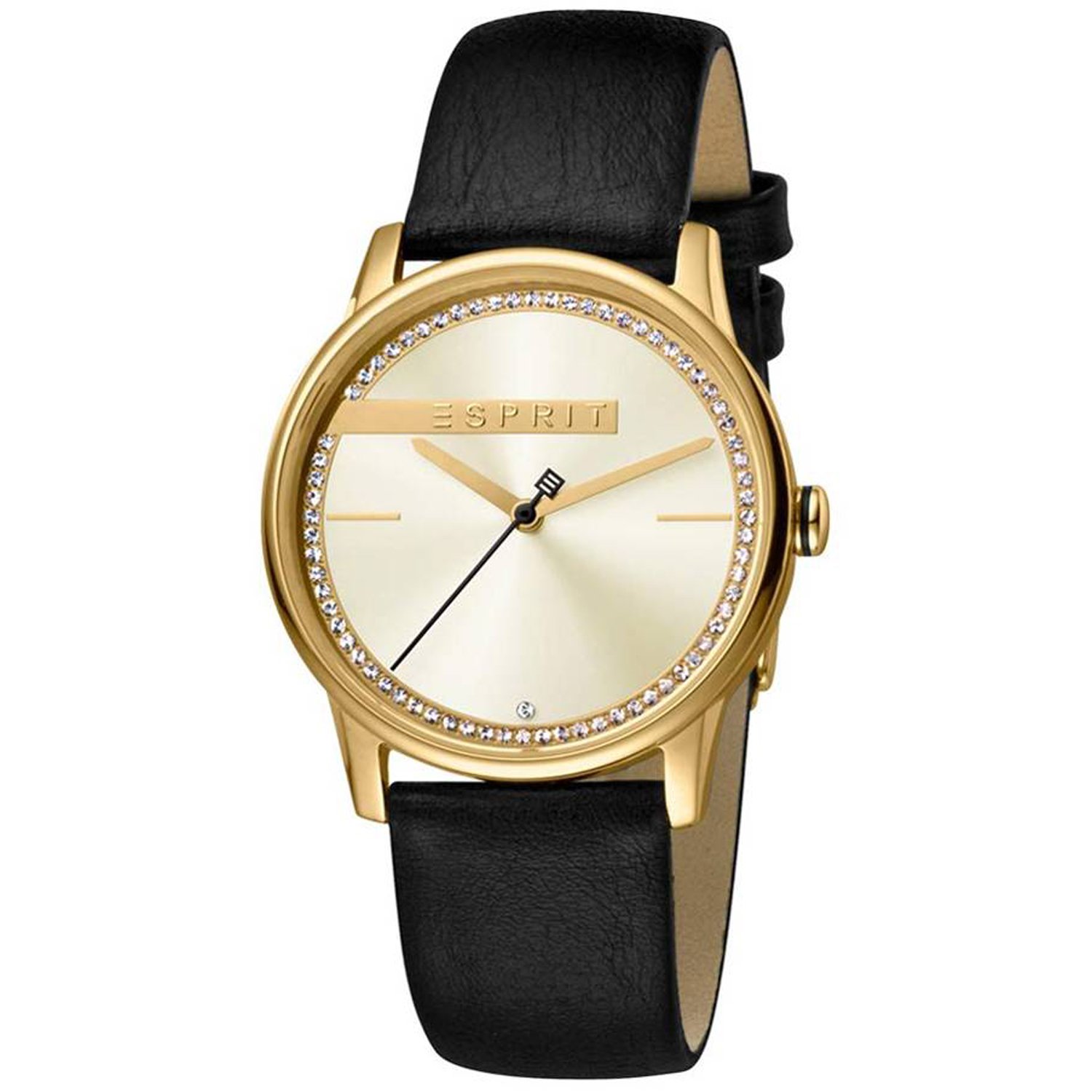 Esprit Women's Watch Gold ES1L082L0025