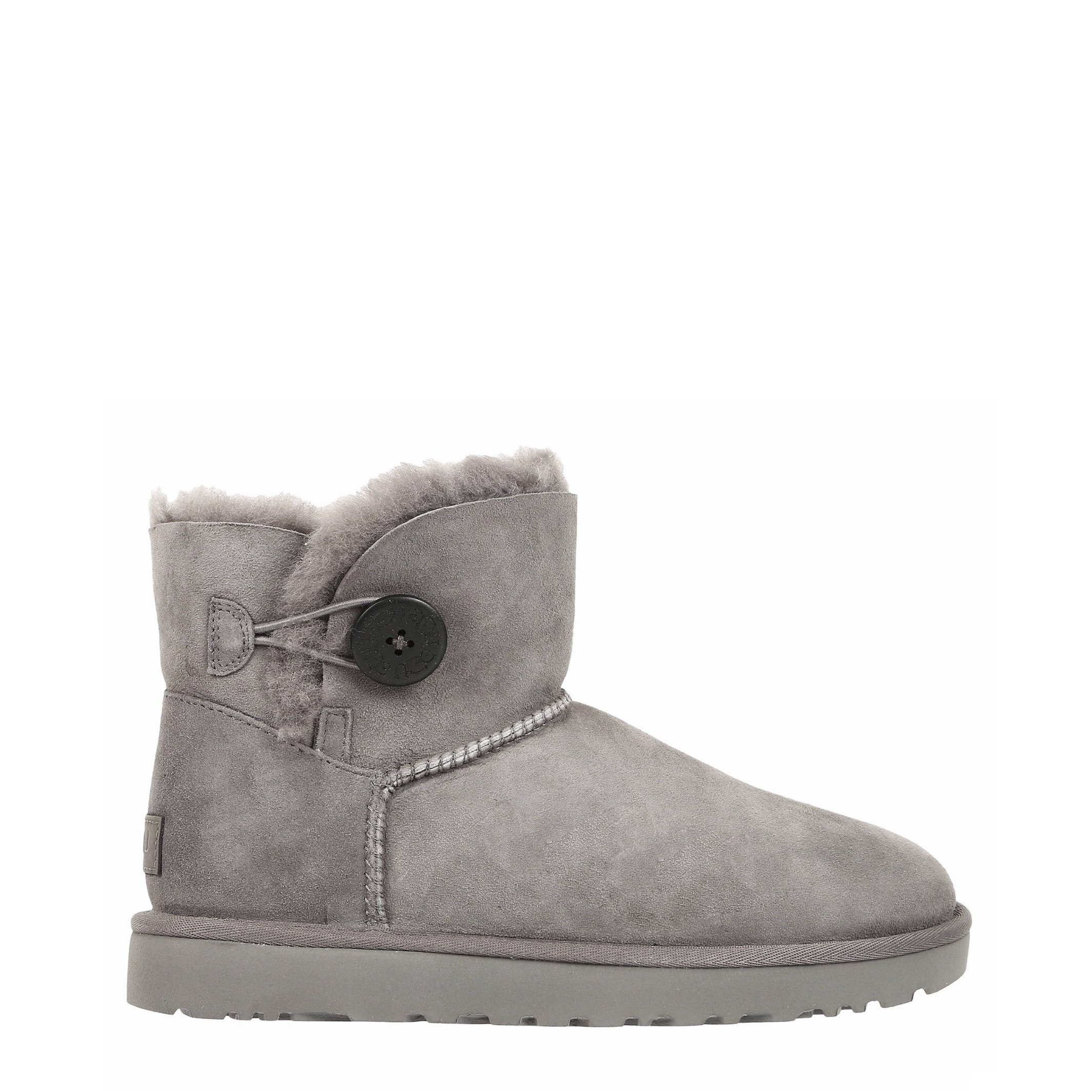 UGG Women's Ankle Boot Various Colours 1016422 - grey EU 36