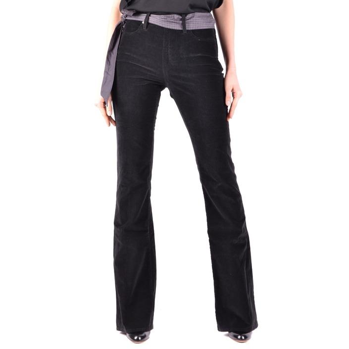 Jacob Cohen Women's Trouser Black 162503 - black 27