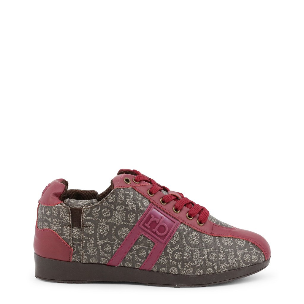 Roccobarocco Women's Trainer Brown RBSC38P81PEL - brown EU 39
