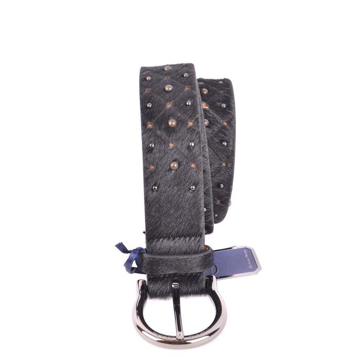 Jacob Cohen Women's Belt Black 162451 - black 85