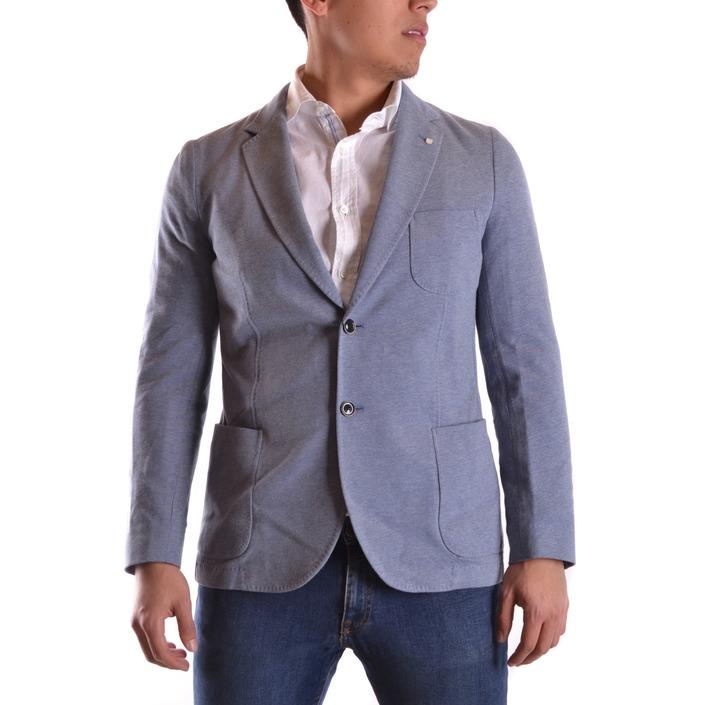 Gant Men's Blazer Blue 161058 - blue 50