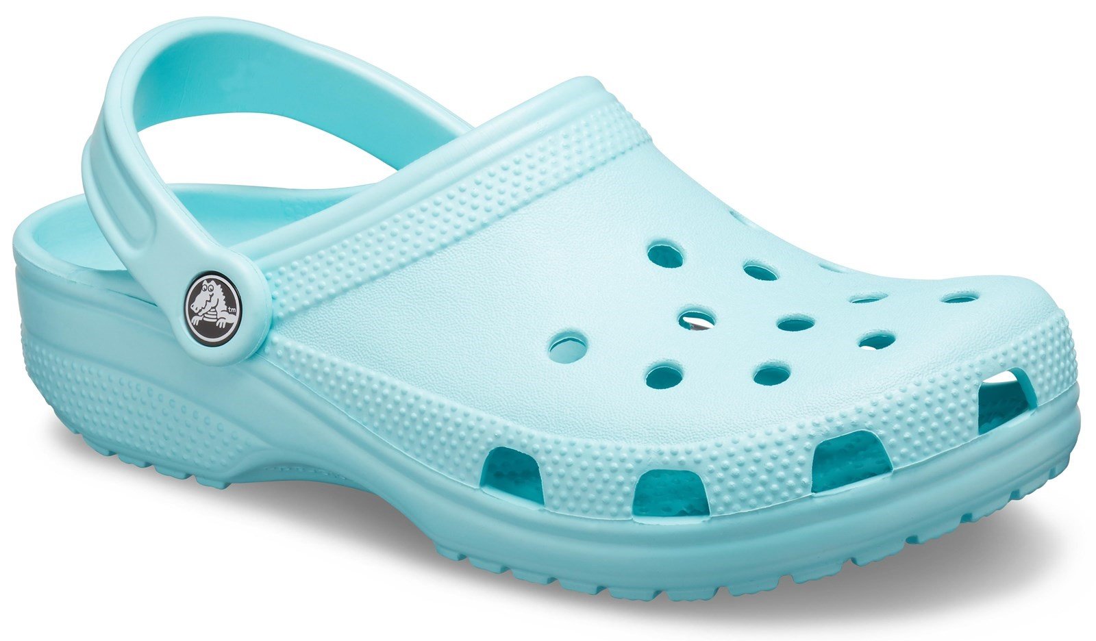 Crocs Unisex Classic Clog Sandal Various Colours 21060 - Ice Blue 3