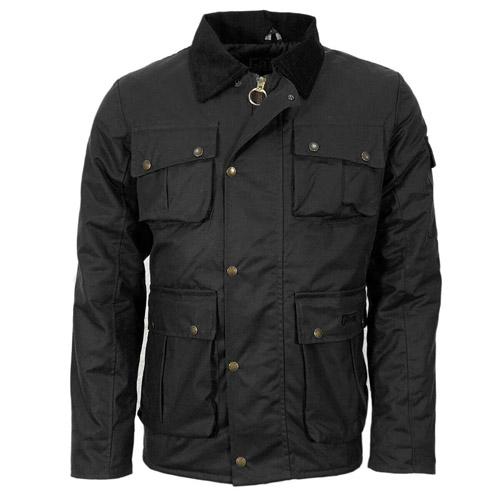 Game Technical Apparel Unisex Jacket Various Colours Utilitas II - Black S