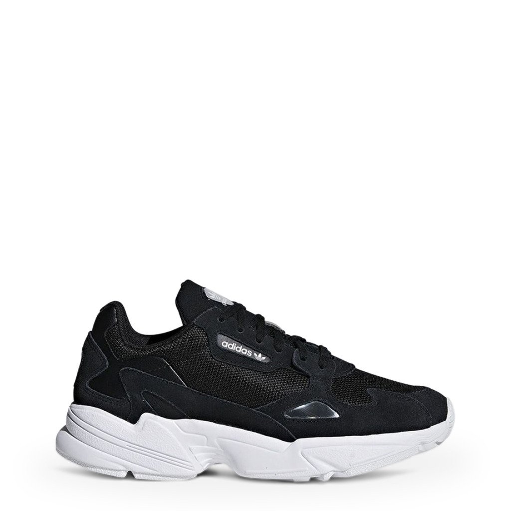 Adidas Women's Falcon Trainers Various Colours B28129 - black 3.5 UK