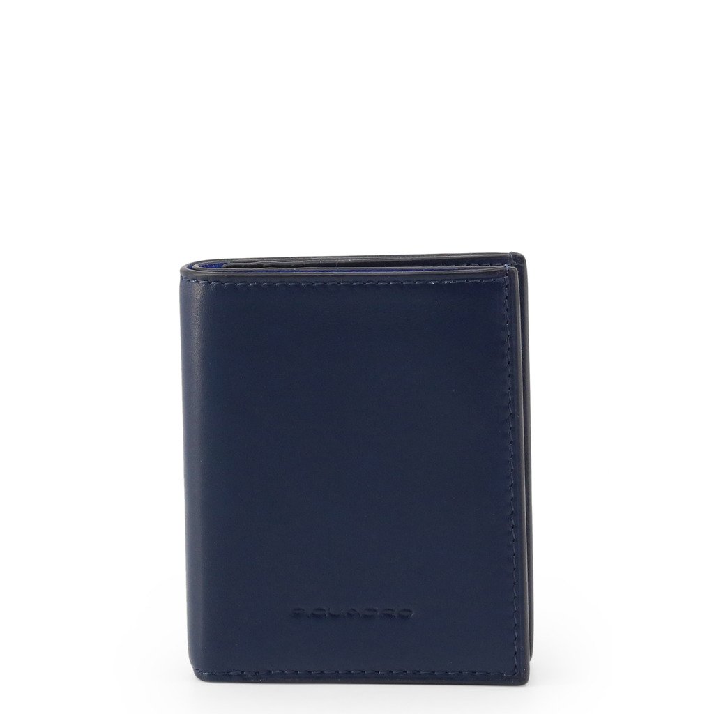 Piquadro Men's Wallet Various Colours PU3244BOR - blue NOSIZE