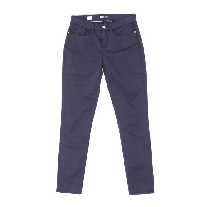 Tommy Hilfiger Women's Trouser Blue 160546 - blue 34