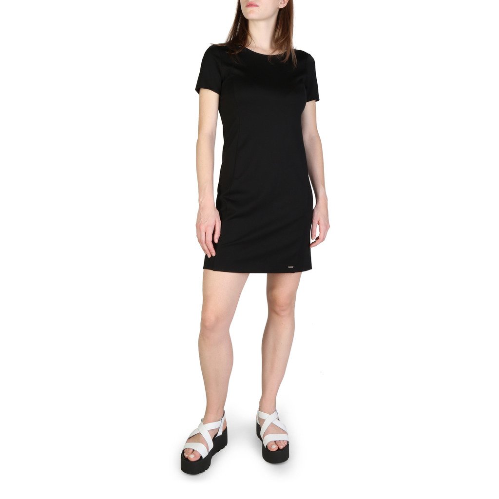Armani Exchange Women's Dress Various Colours 3ZYA70YJK9Z1200 - black XS