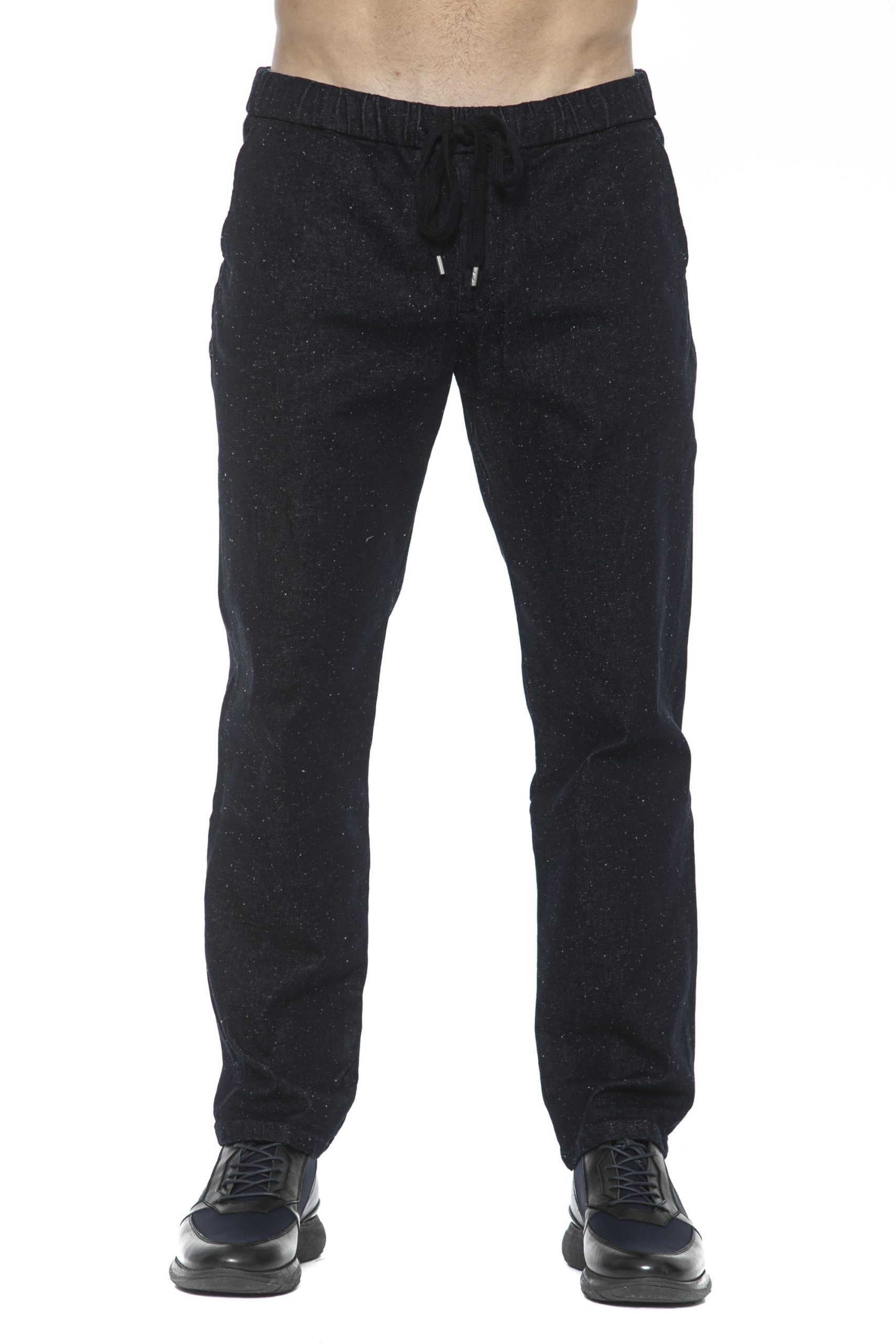 Care Label Men's Dark Trouser Blue CA1394899 - S