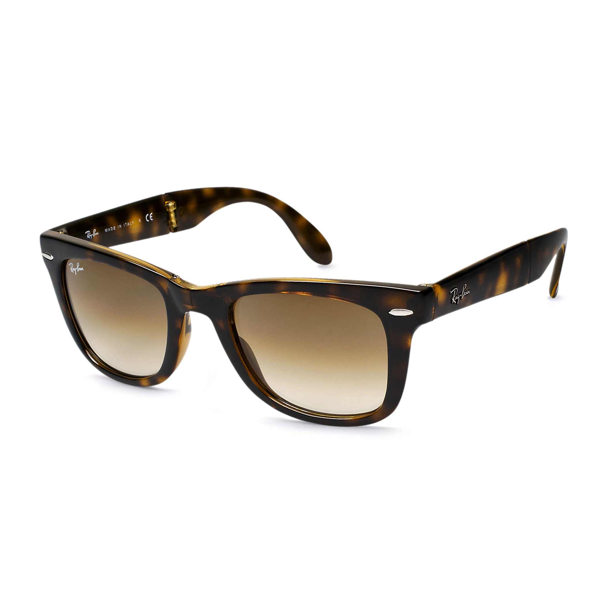 Ray-Ban Unisex Sunglasses Various Colours 0RB4105 - brown-3 NOSIZE