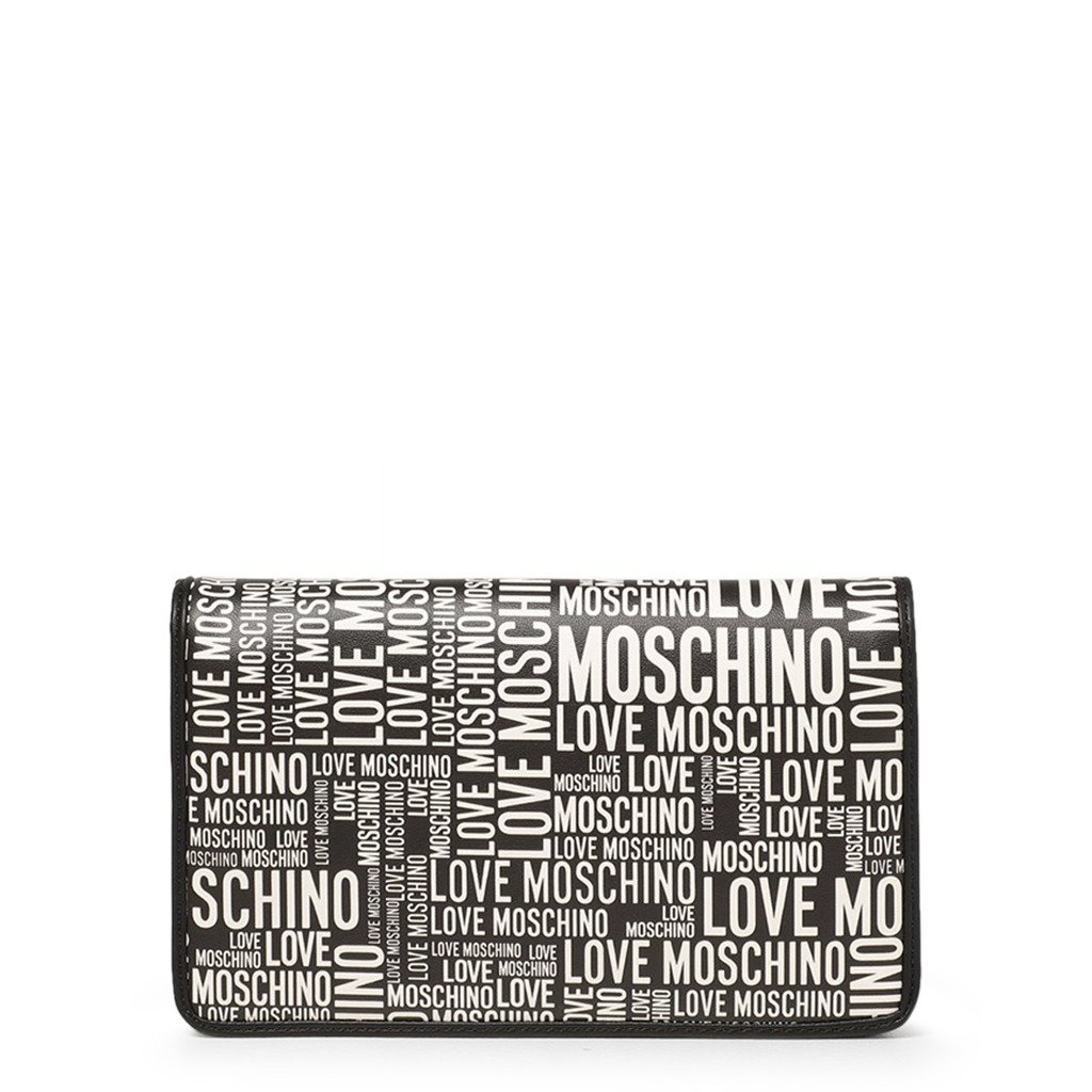 Love Moschino Women's Clutch Bag Black JC4155PP1DLE1 - black NOSIZE