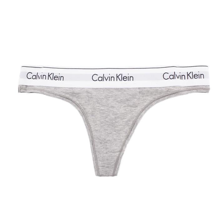 Calvin Klein Underwear Women's Underwear Grey 299574 - grey M