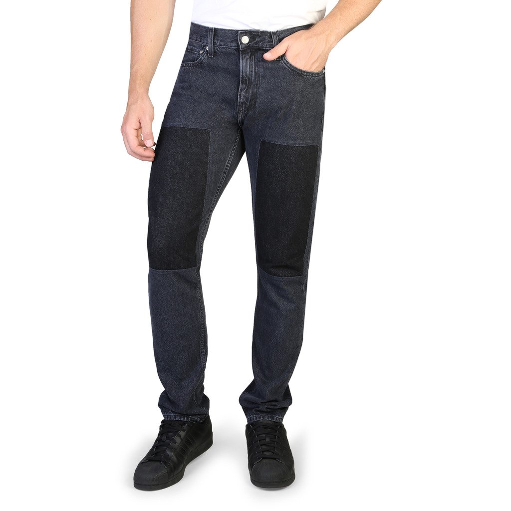 Calvin Klein Men's Jeans Black 350107 - black 30