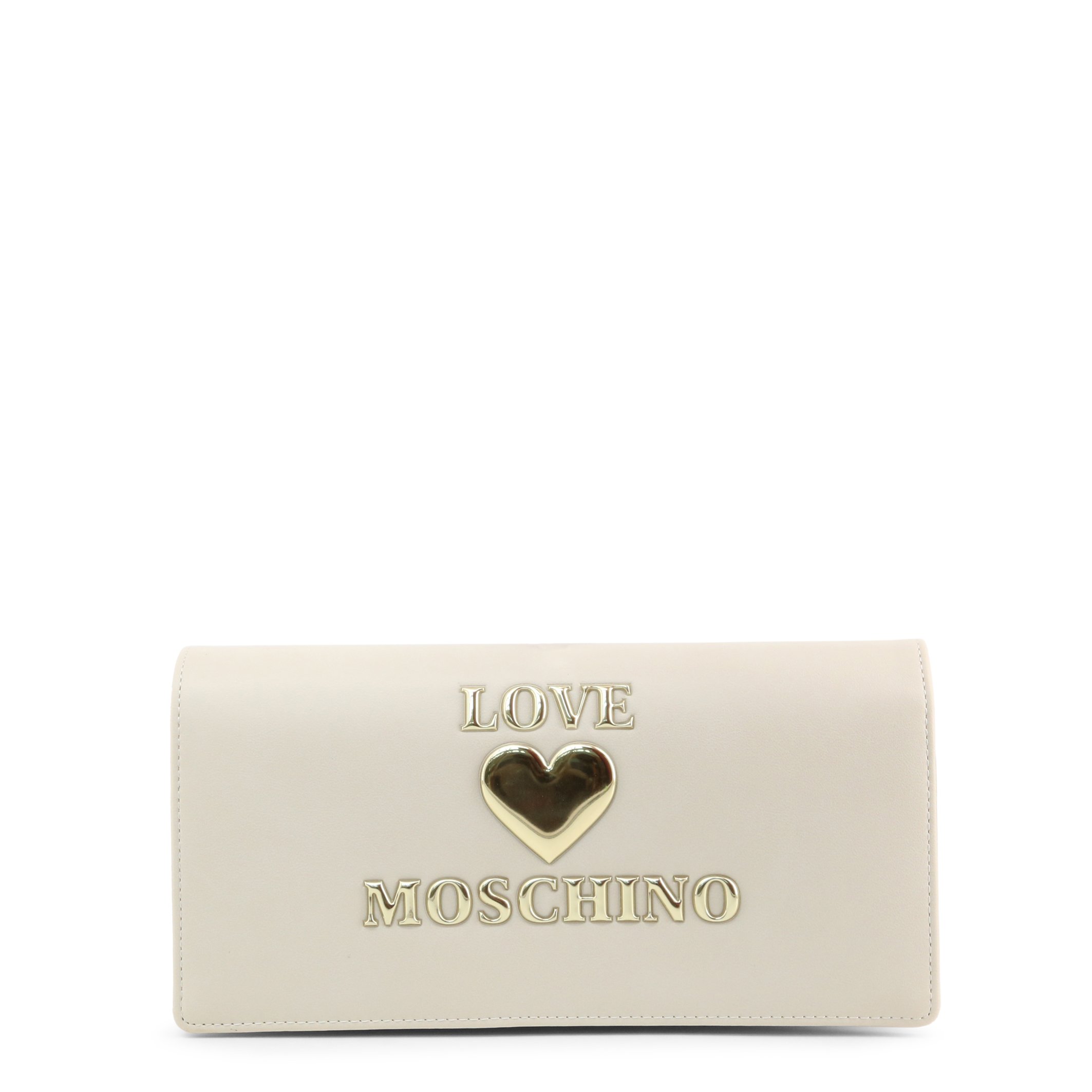 Love Moschino Women's Clutch Bag Various Colours JC5612PP1BLE - white NOSIZE