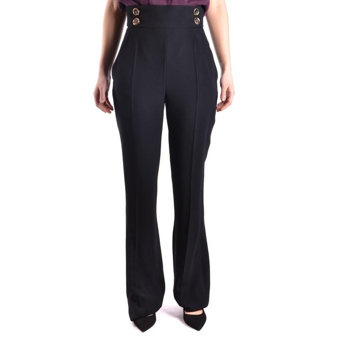 Elisabetta Franchi Women's Trouser Black 161247 - black 42