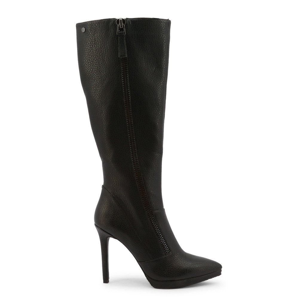 Roccobarocco Women's Boot Black RBSC0U003STD - black EU 37