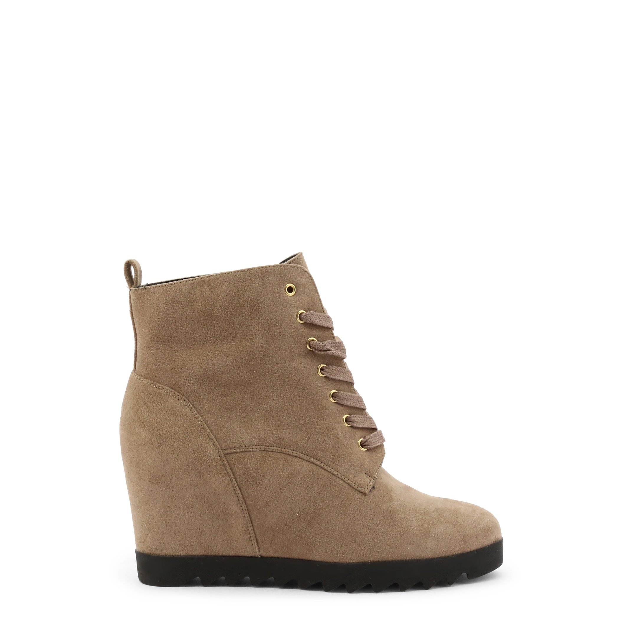 Roccobarocco Women's Ankle Boot Various Colours RBSC0CP01CAM - brown EU 38