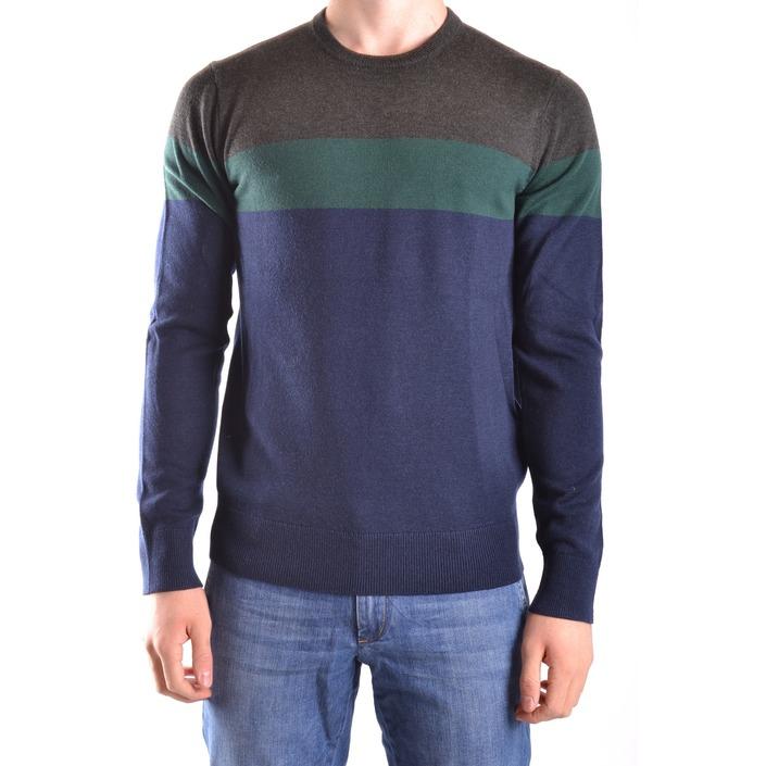 Michael Kors Men's Sweater Black 161535 - multicolor S