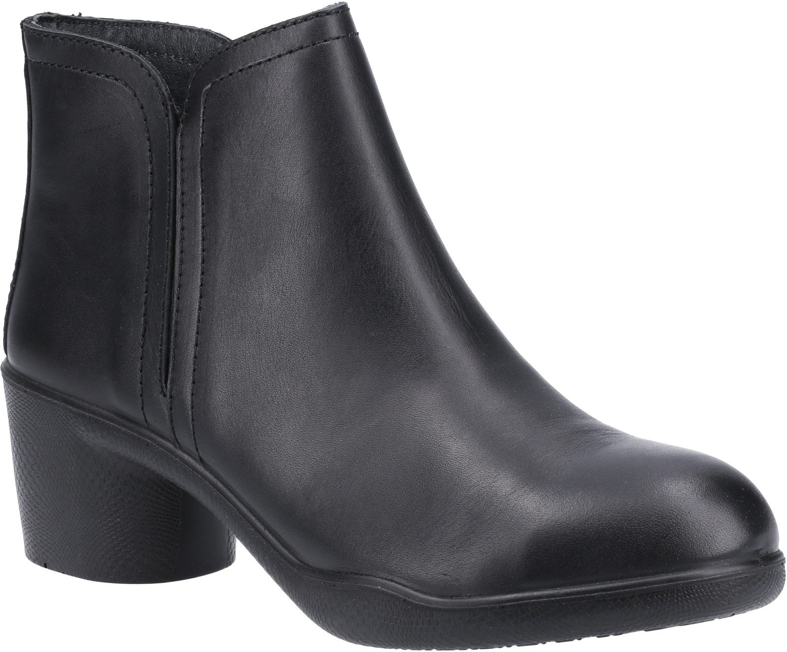 Amblers Safety Women's Tina Safety Ankle Boot Black 31491 - Black 8