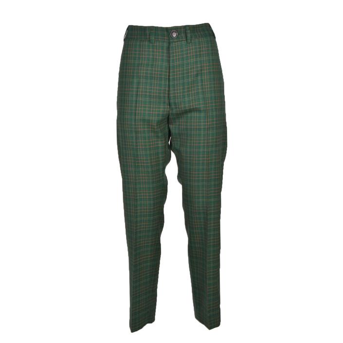 Vivienne Westwood - Vivienne Westwood Women Trousers - green 42