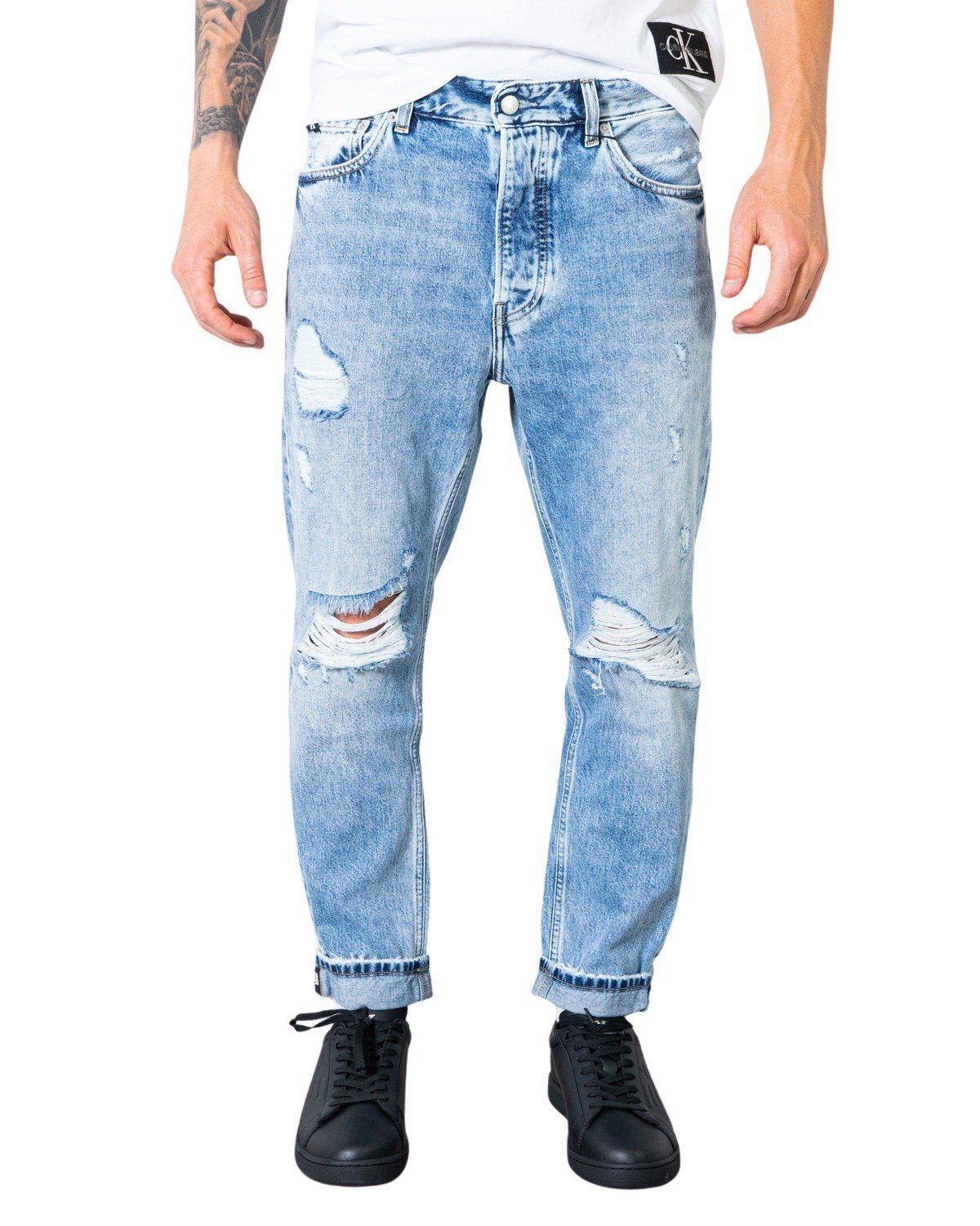 Tommy Hilfiger Jeans Men's Jeans Various Colours 308629 - blue w28