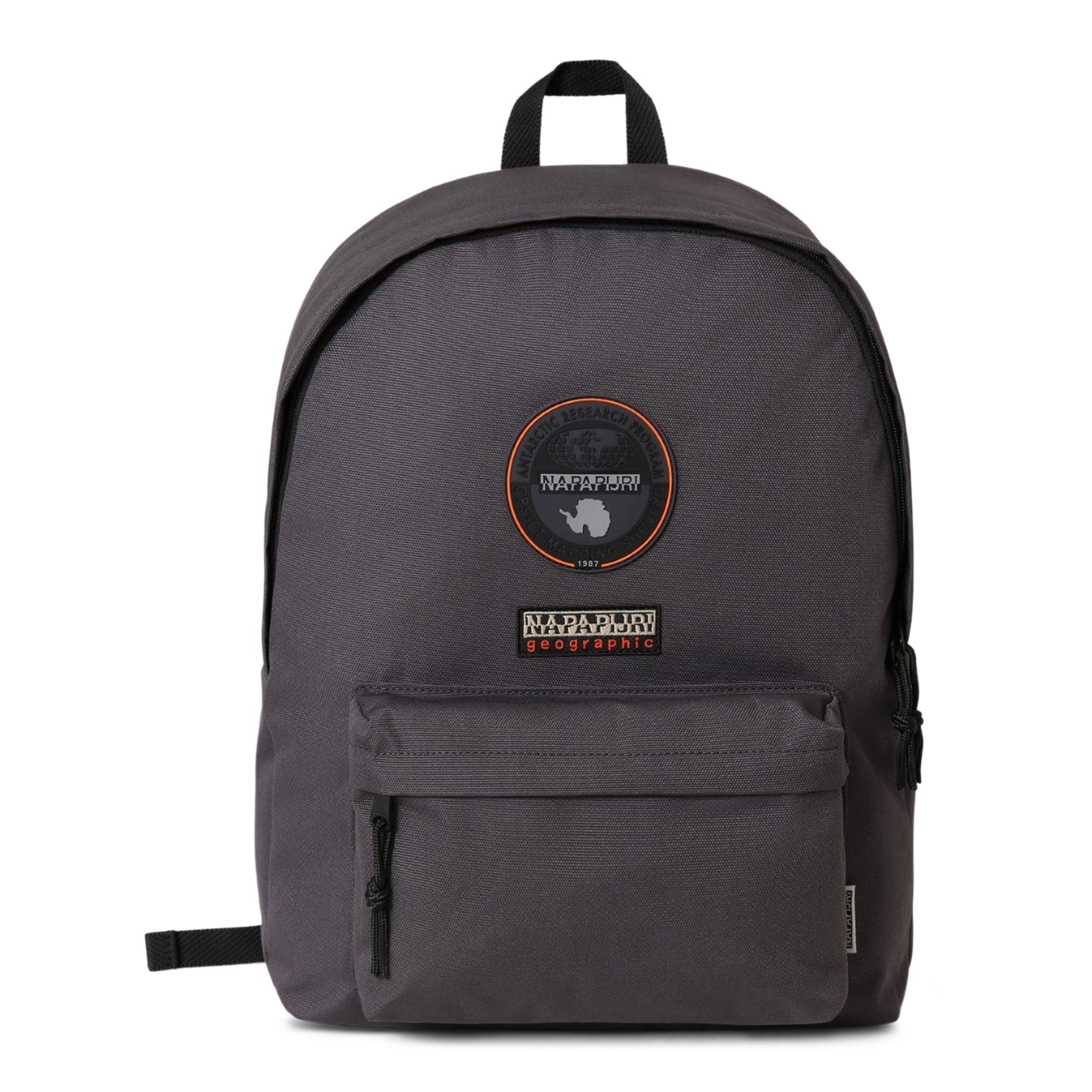 Napapijri Unisex Backpack Various Colours NAP-VOYAGE - grey-1 NOSIZE