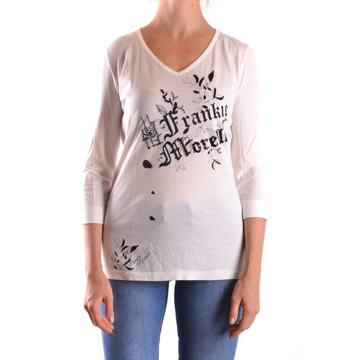 Frankie Morello Women's T-Shirt White 169766 - white S