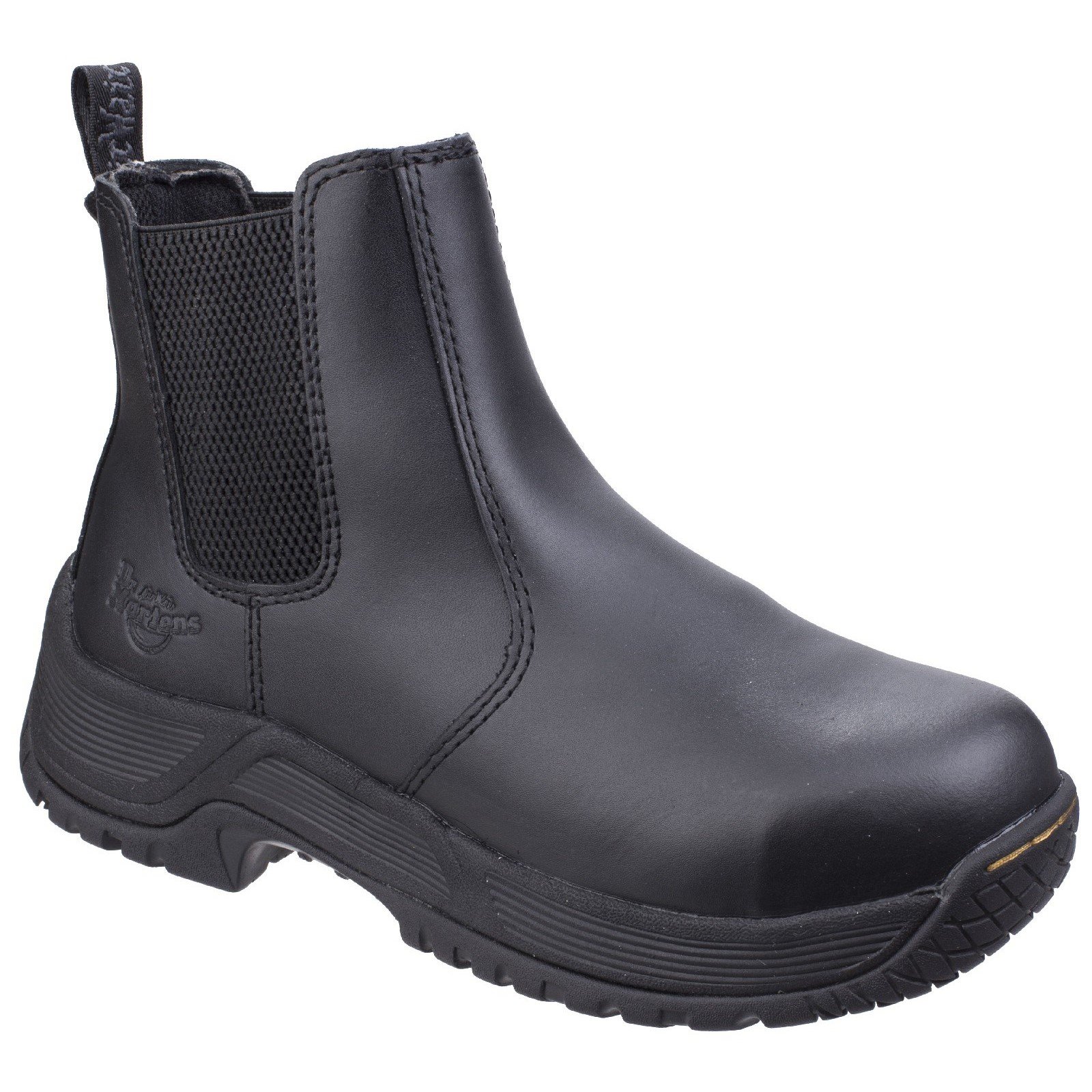 Dr Martens Men's Drakelow Safety Boot Black 26021 - Black 5
