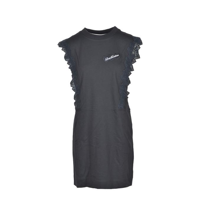 Love Moschino Women's Dress Black 217545 - black 44