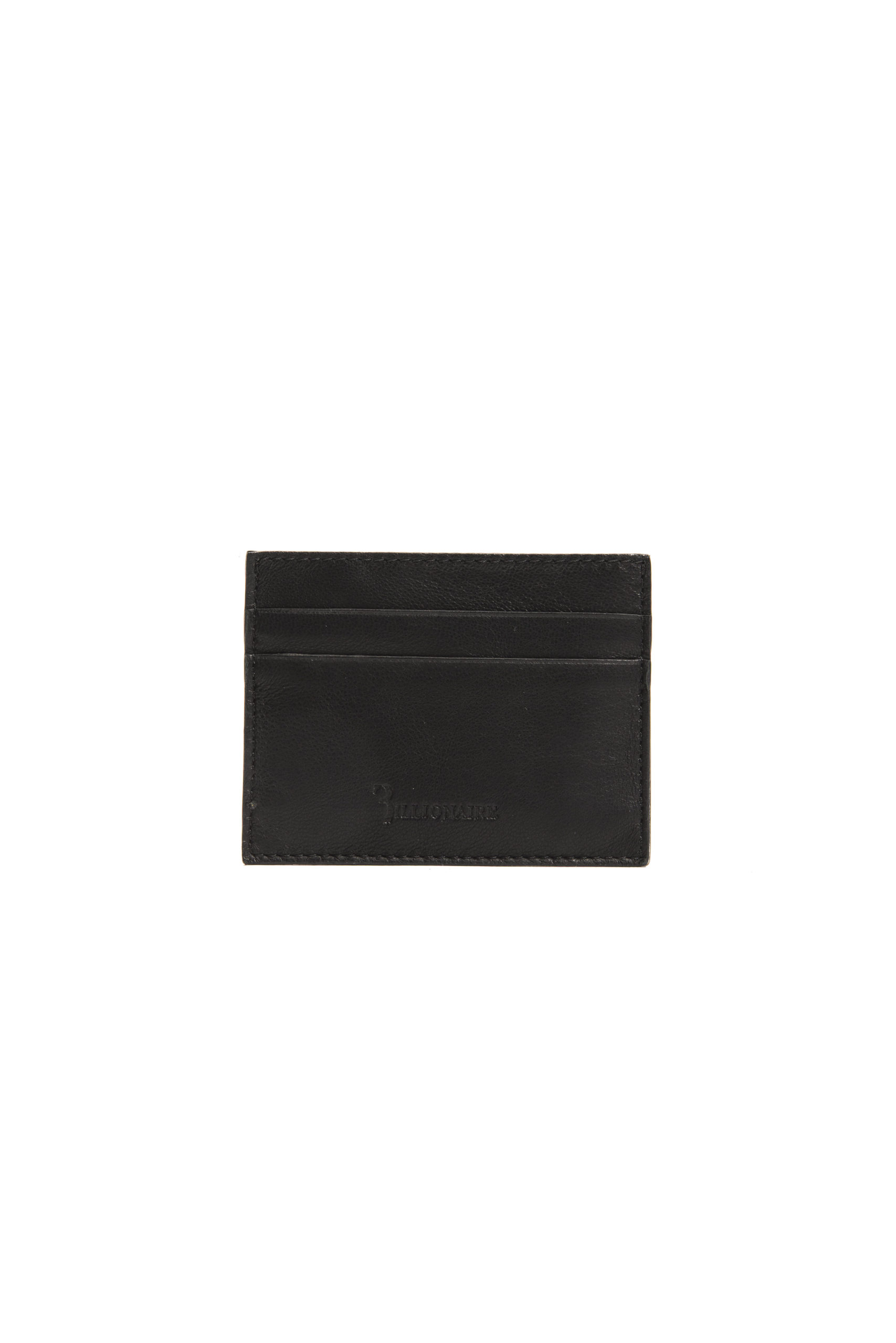 Billionaire Italian Couture Men's Wallet Black LC70507030_999BLACK