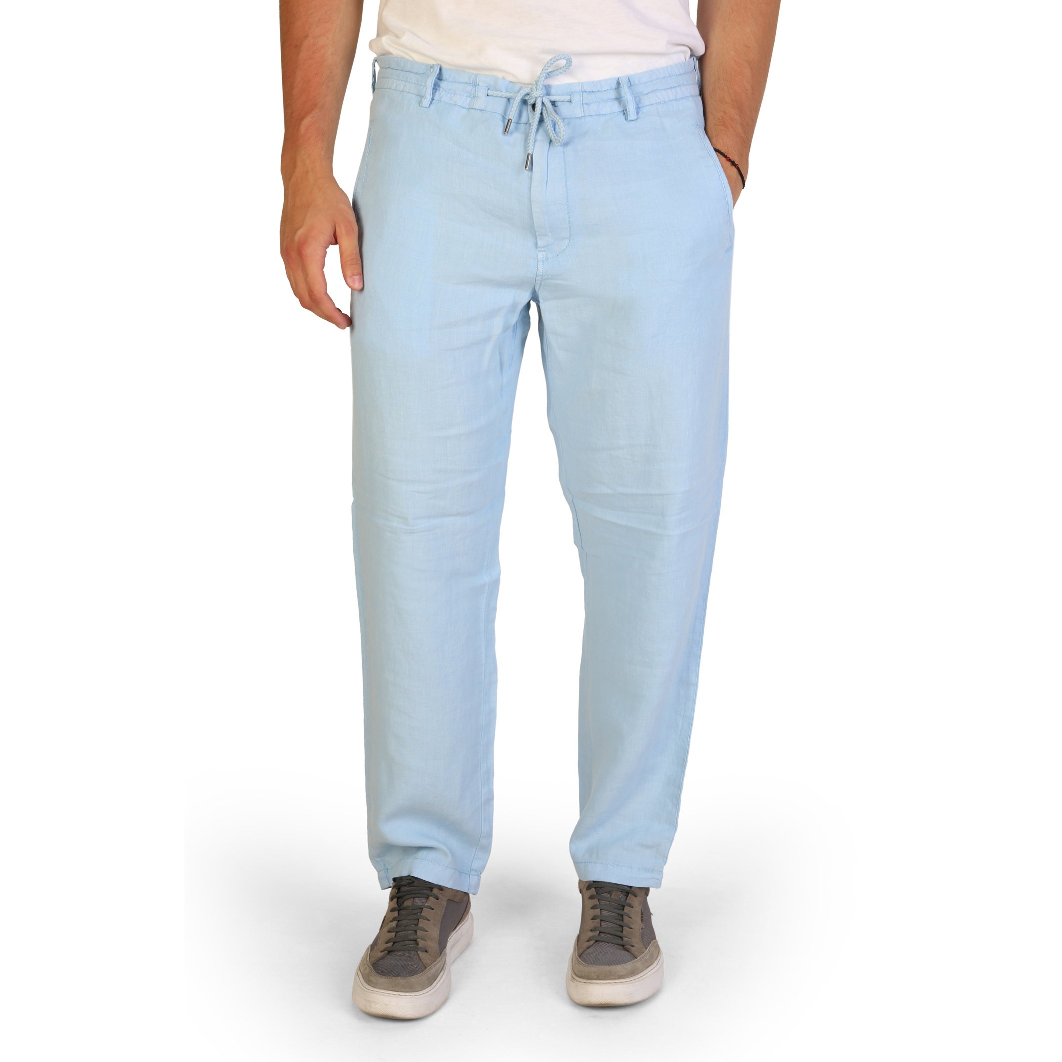 Armani Jeans Men's Trousers Various Colours 309144 - blue 46 EU