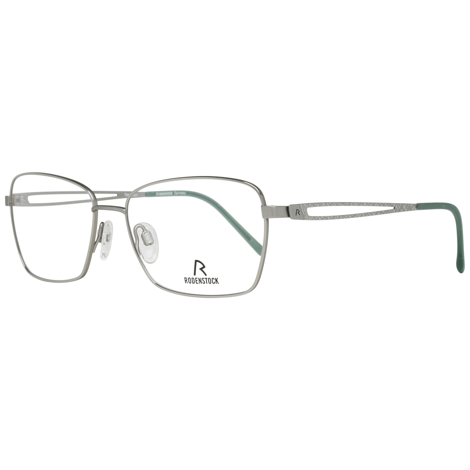 Rodenstock Women's Optical Frames Eyewear Silver R7056-D-5516