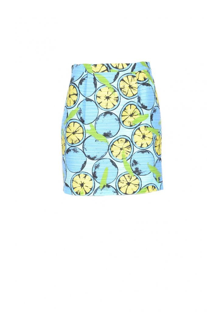 Boutique Moschino Women's Skirt Various Colours 171954 - multicolor 38