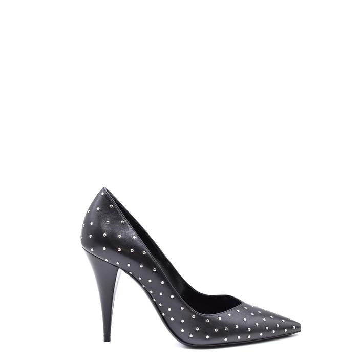 Saint Laurent Women's Pumps Shoe Black 237772 - black 36