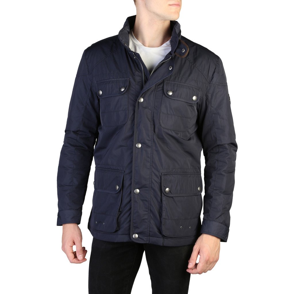 Hackett Men's Jacket Blue HM402090 - blue S