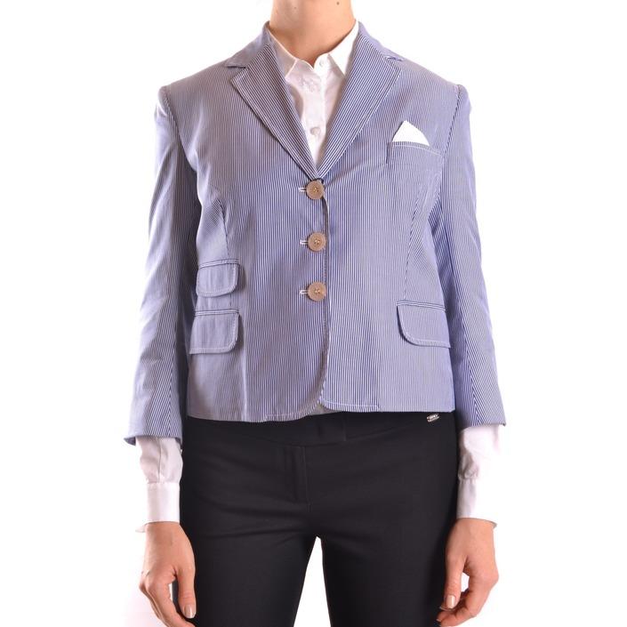 Dsquared Women's Blazer Blue 169566 - blue 44