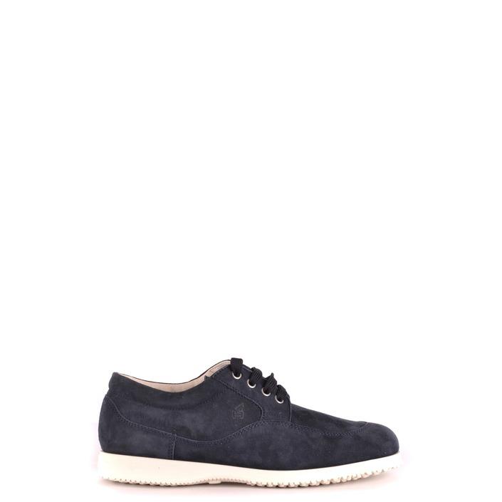 Hogan Women's Trainer Blue 164332 - blue 40