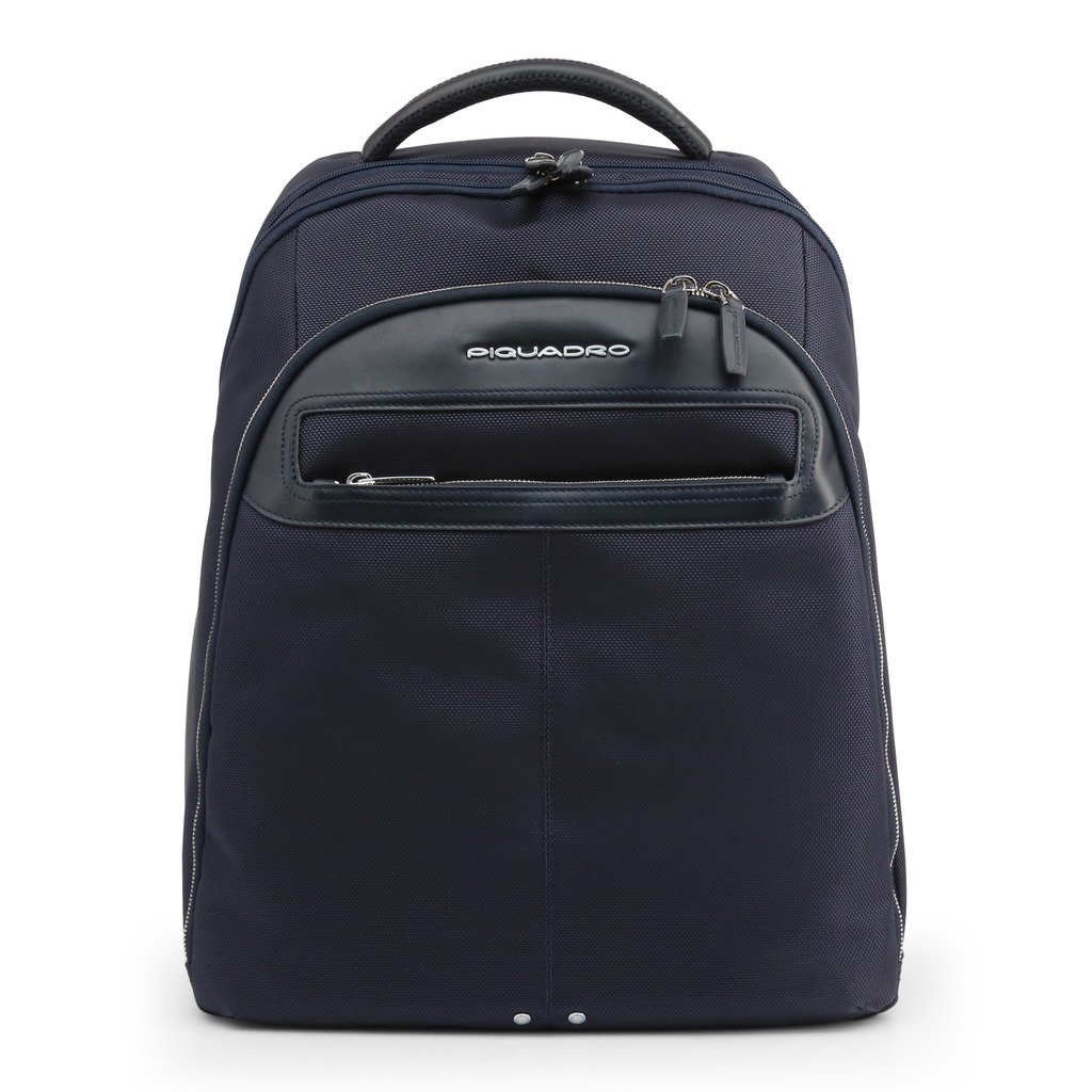 Piquadro Men's Backpack Various Colours CA1813LK2 - blue NOSIZE