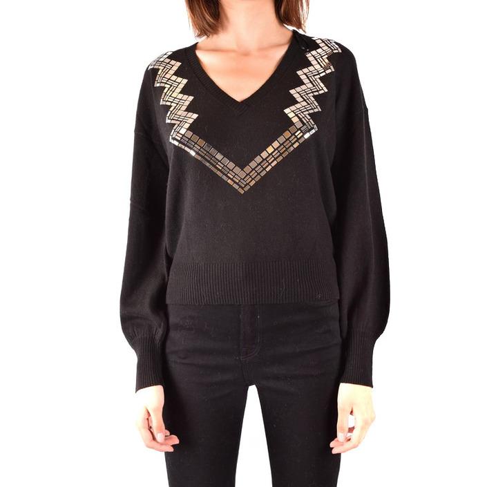 Pinko Women's Cardigan Black 279951 - black XS
