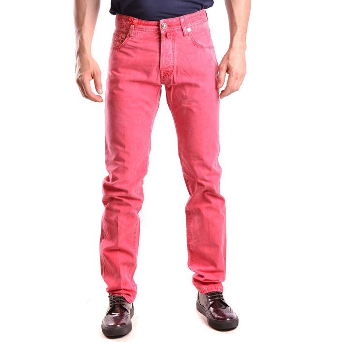 Jacob Cohen Men's Trouser Red 162273 - red 31