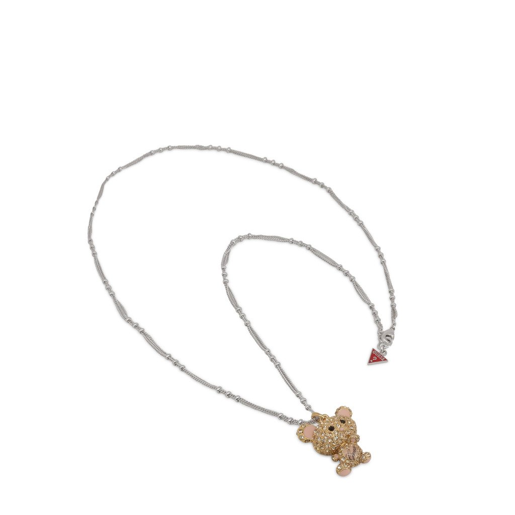Guess Women's Necklace Various Colours UBN811 - grey NOSIZE