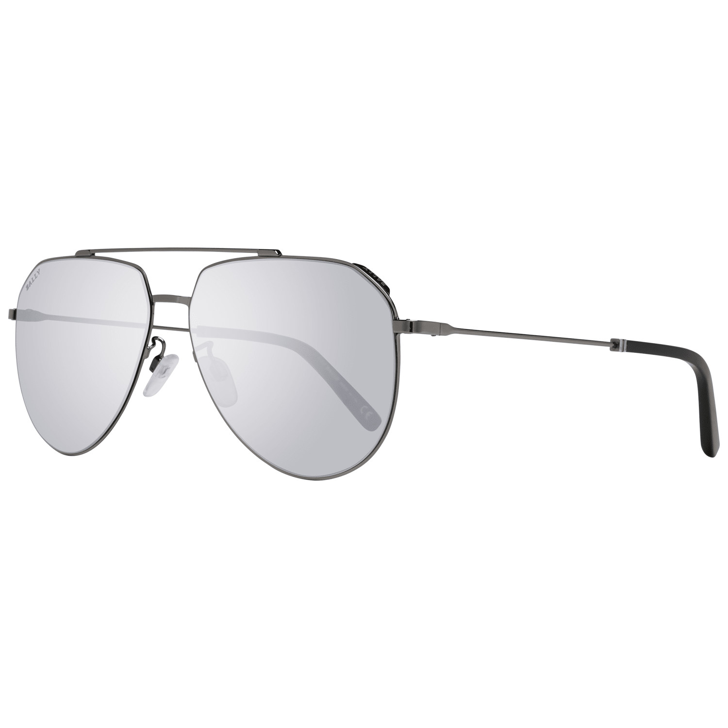 Bally Men's Sunglasses Gunmetal BY0007-H 6208C