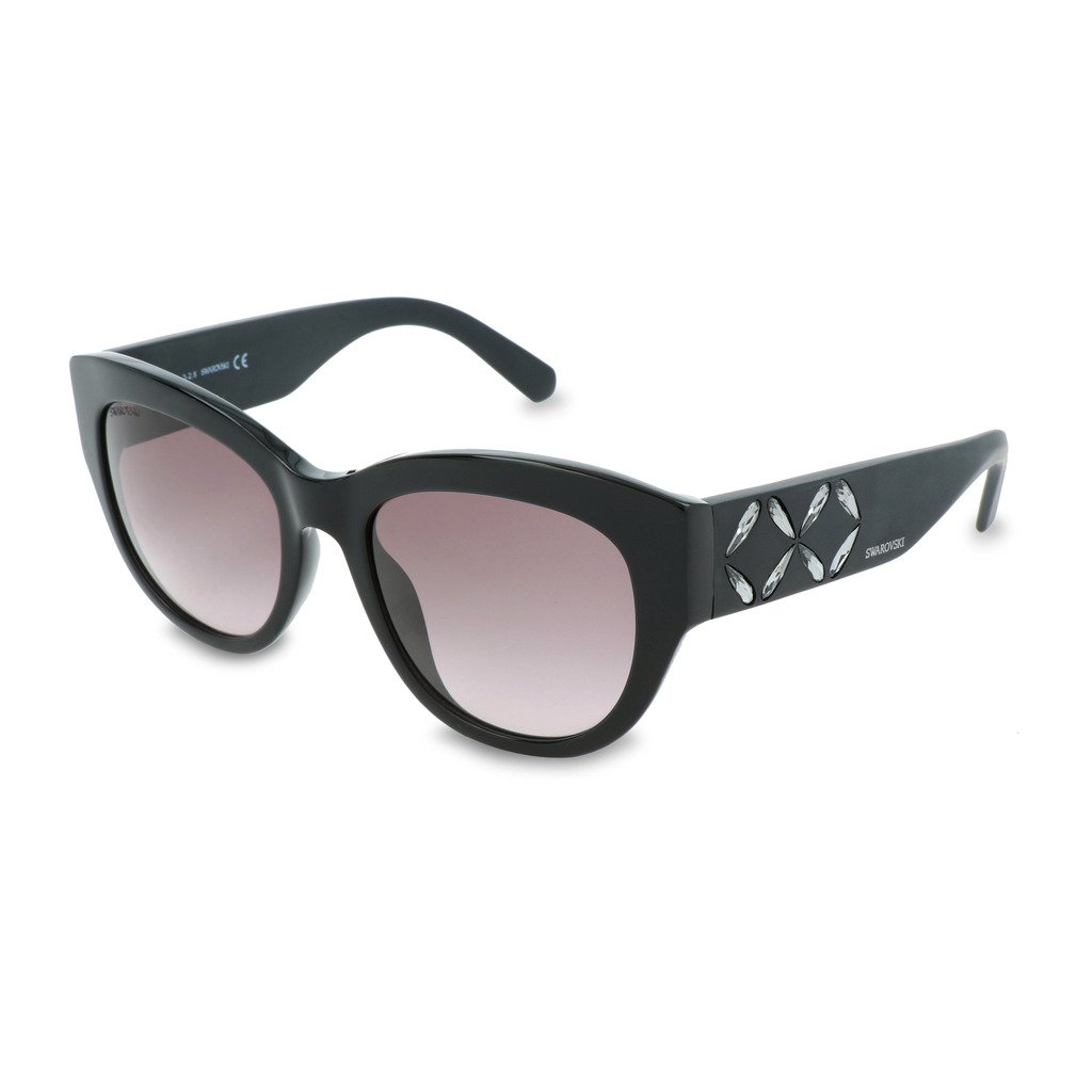 Swarovski Women's Sunglasses Various Colours SK0127 - black NOSIZE